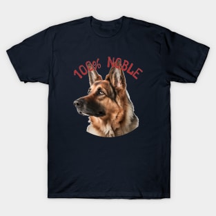 German Shepherd T-Shirt